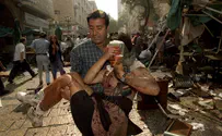 Watch: Muslim father sends children on suicide mission