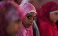 Watch: High school students wear hijab for a day