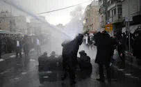 Hundreds of haredi draft opponents demonstrate across Israel