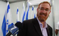 Glick presents 'Greater Jerusalem Law'