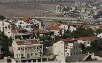 ענתבי: נמשיך לבנות חרף צוררי ישראל