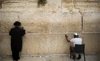 'They trample the religious and the haredim'