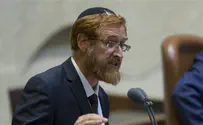 Yehuda Glick ends hunger strike