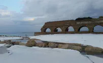 Winter returns to Israel