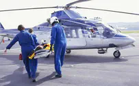 Watch: Injured missing kids rescued