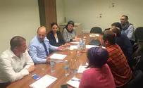 Mitzpeh Kramim residents refuse to be Amona II