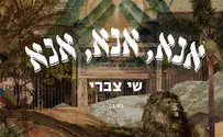 אנא, אנא, אנא: שי צברי שר לאונרד כהן