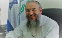 "נילחם בגזל הקרקעות הפלסטיני"