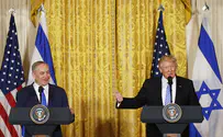 Netanyahu, Trump, agree to create Judea and Samaria 'team'