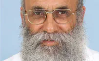 "איש שהאמת לנגד עיניו תמיד"