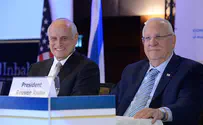 New leadership elected to Conference of Presidents