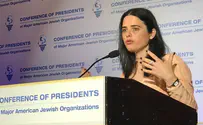 שקד: המשימה הבאה - שופט חרדי