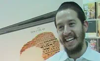 גרטנר: כוכב הזמר החסידי מלונדון
