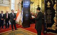 התוכנית: סכינים על מתפללי בית כנסת