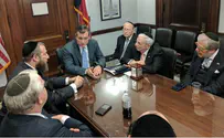 US-Israel Security Alliance mission targets UN Resolution 