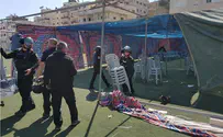 המחבל משתחרר, העירייה מנעה את החגיגה