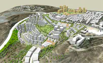 ​​Jerusalem to expand