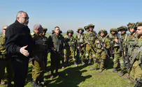 "תרגיל גולני - התשובה לכל האיומים"