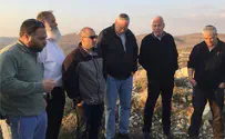 "הגיע הזמן לקיים מה שהובטח"
