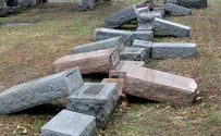 Reuters Gravestones vandalized in Jewish cemetery in Eritrea