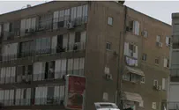 Rishon Lezion building evacuated