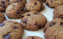 Chewy Chocolate Chip Cookies
