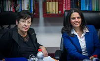 שקד לא ממהרת לקדם בחירת נשיא לעליון