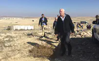 Minister Ariel apologizes for Umm Alhiran