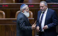 Defense Minister punishes Deputy for revealing secret task force