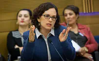 רחל עזריה הצביעה בעד תח"צ בשבת