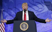 טראמפ מחריף את המלחמה בתקשורת