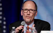Democratic party to support two-state solution