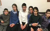 Six orphans in dire poverty launch emergency family fund