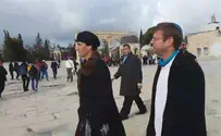 Arab woman convicted of assaulting MK Mualem