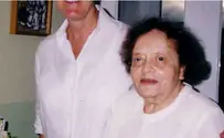 'Give this Holocaust survivor the respect she deserves'
