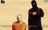 What Jewish prisoner of ISIS said during captivity