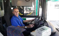 Egged driver returns lost $20,000 to owner