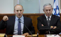 Likud officials: Bennett is going to back Lapid