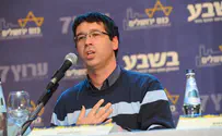 (צילום: ניסים לב) תשובה בדקה - הרב חיים נבון