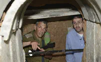 'Destruction of tunnels prevented mass-casualty attack'