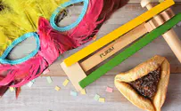Bnei Brak rabbis: No toy explosives this Purim
