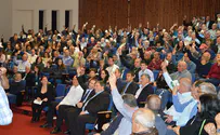 הרצוג: ייבוא מחו''ל זה חילול הקודש