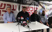 צילום: אלירן אהרון דורשים ישוב חדש - ולא שכונה
