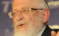 "השילוב המושלם של תורת חיים"