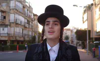 מוטי שטינמץ בקליפ מרגש: הנשמה בקרבי 