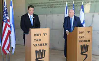 'We'll fight anti-Semitism aggressively'