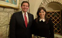 Congressmen to launch Congressional Israel Victory Caucus