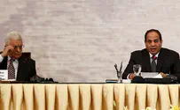 Report: Abbas friction with Egypt is over peace initiative