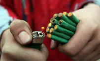 Israeli man hospitalized in firecracker accident