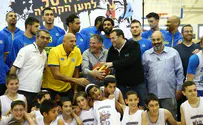 מכבי ת"א בכפר תפוח: "אנחנו על המפה"